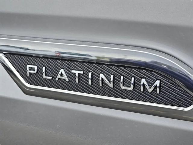 2026 Toyota Tundra Platinum CrewMax 5.5' Bed