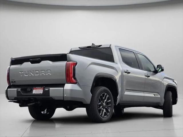 2026 Toyota Tundra Platinum CrewMax 5.5' Bed