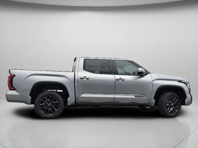 2026 Toyota Tundra Platinum CrewMax 5.5' Bed