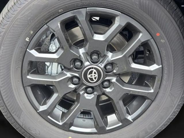 2026 Toyota Tundra Platinum CrewMax 5.5' Bed