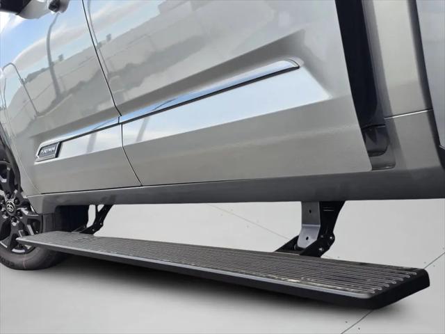 2026 Toyota Tundra Platinum CrewMax 5.5' Bed