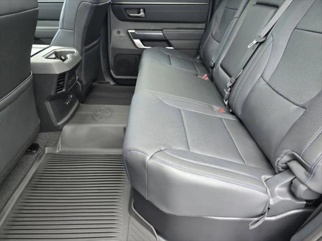 2026 Toyota Tundra Platinum CrewMax 5.5' Bed