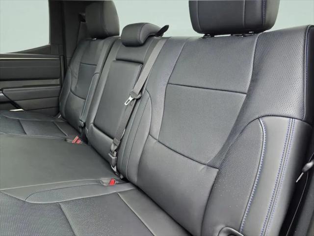 2026 Toyota Tundra Platinum CrewMax 5.5' Bed