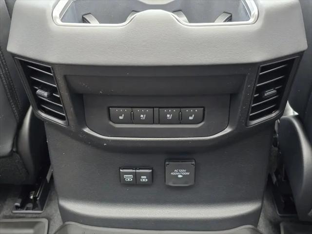 2026 Toyota Tundra Platinum CrewMax 5.5' Bed