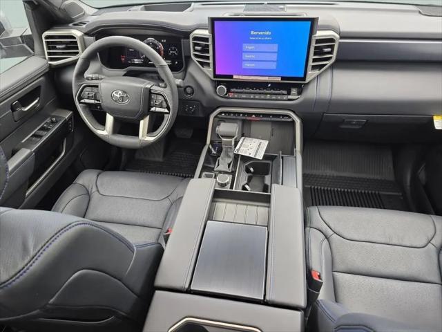 2026 Toyota Tundra Platinum CrewMax 5.5' Bed