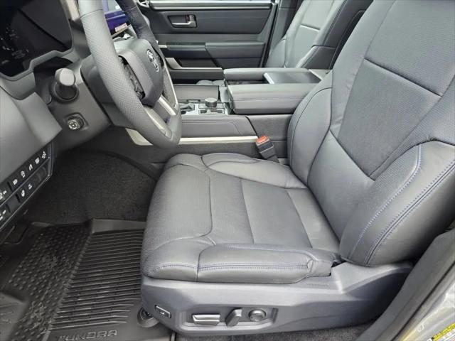 2026 Toyota Tundra Platinum CrewMax 5.5' Bed