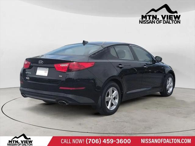2015 Kia Optima LX