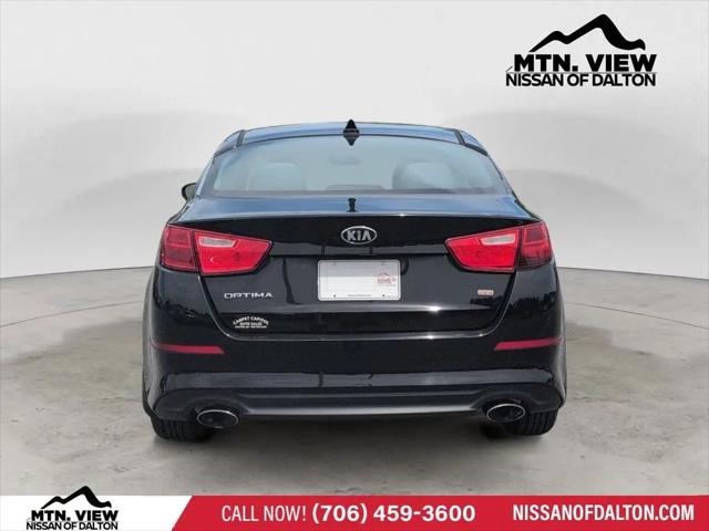 2015 Kia Optima LX