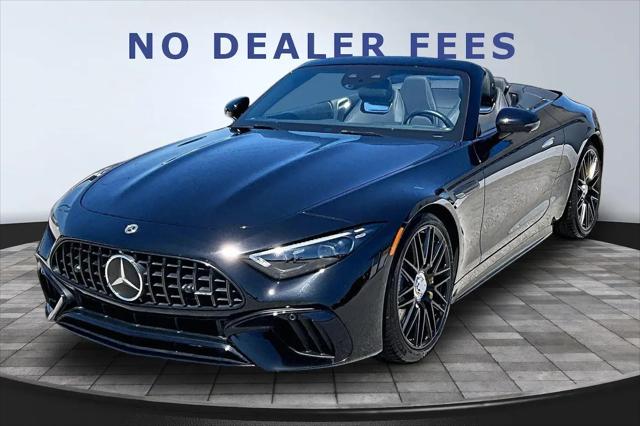 2022 Mercedes-Benz SL AMG SL 63 4MATIC for sale in Jupiter, FL