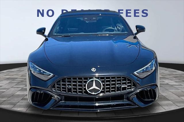 2022 Mercedes-Benz SL AMG SL 63 4MATIC