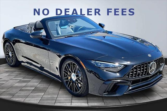 2022 Mercedes-Benz SL AMG SL 63 4MATIC