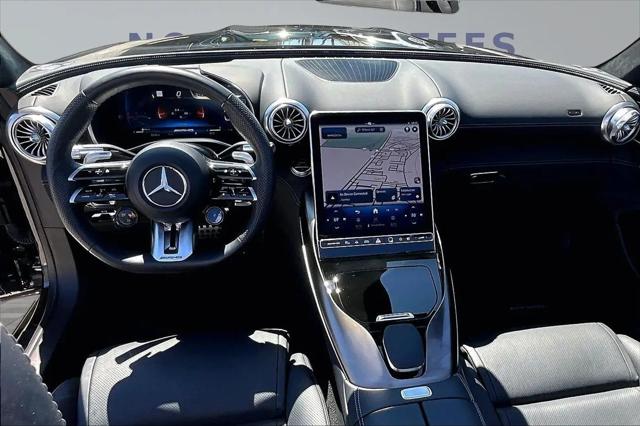 2022 Mercedes-Benz SL AMG SL 63 4MATIC