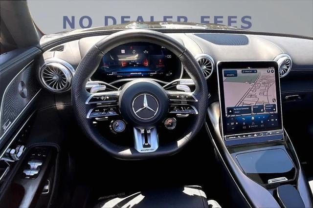 2022 Mercedes-Benz SL AMG SL 63 4MATIC