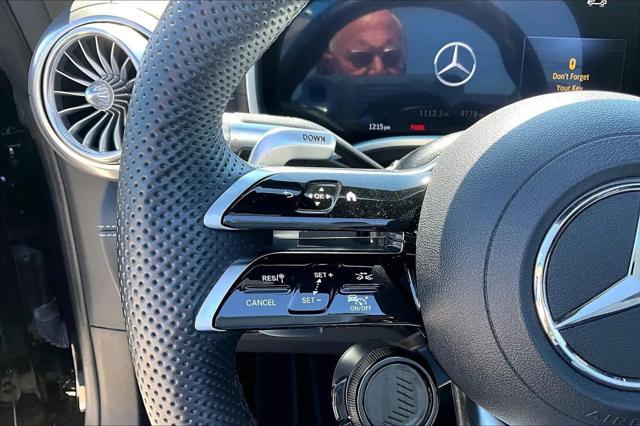 2022 Mercedes-Benz SL AMG SL 63 4MATIC