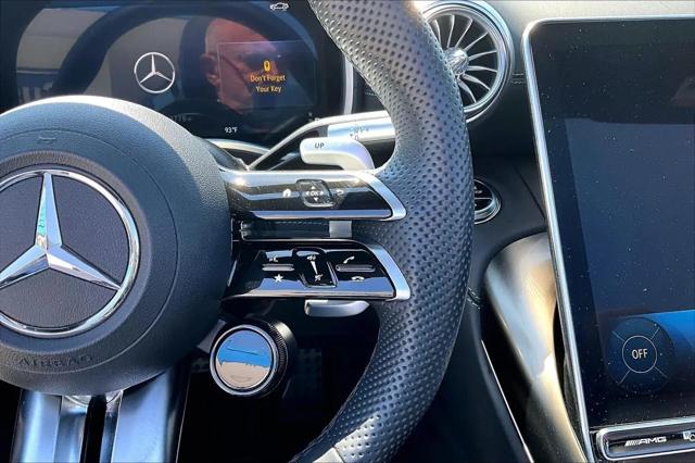 2022 Mercedes-Benz SL AMG SL 63 4MATIC