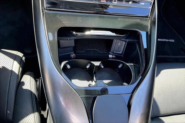 2022 Mercedes-Benz SL AMG SL 63 4MATIC