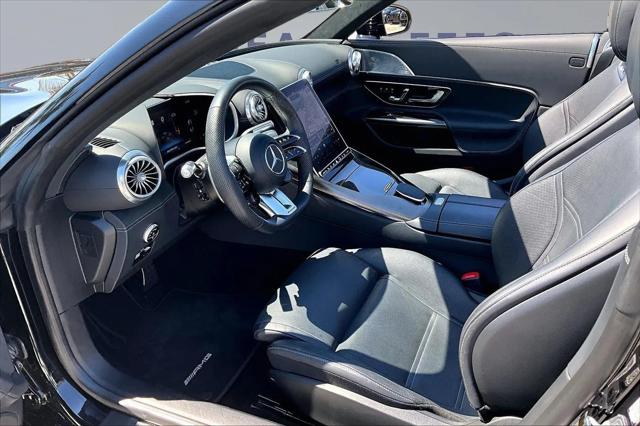 2022 Mercedes-Benz SL AMG SL 63 4MATIC