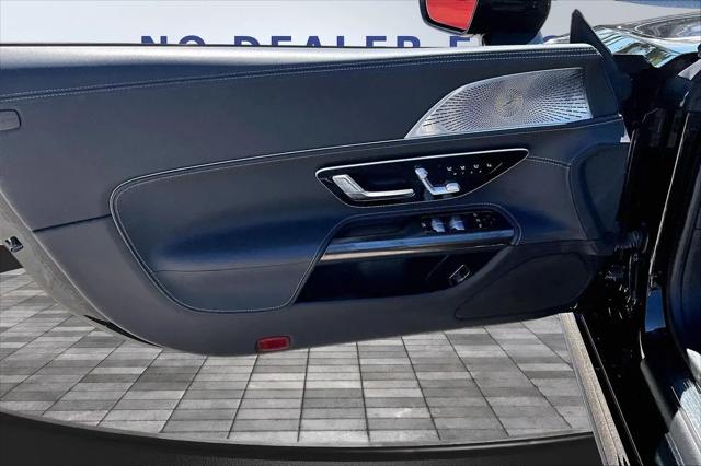 2022 Mercedes-Benz SL AMG SL 63 4MATIC
