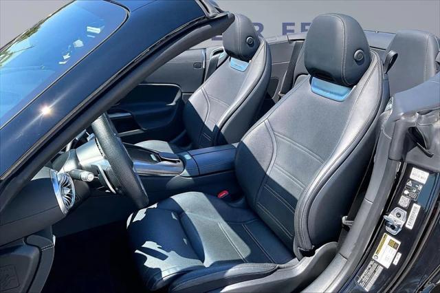 2022 Mercedes-Benz SL AMG SL 63 4MATIC