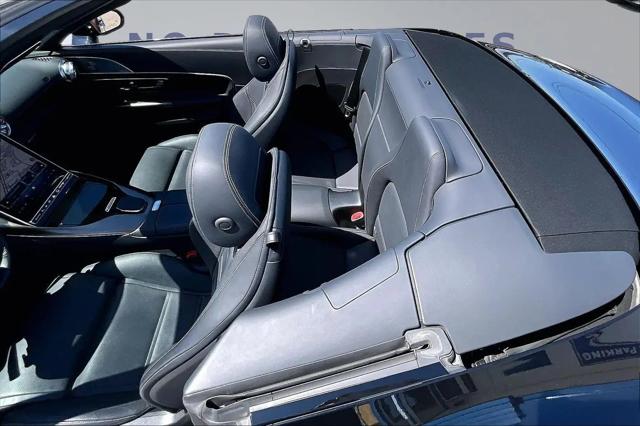 2022 Mercedes-Benz SL AMG SL 63 4MATIC