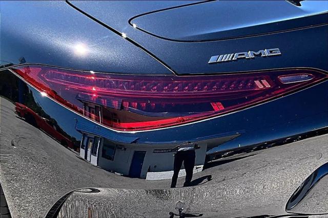 2022 Mercedes-Benz SL AMG SL 63 4MATIC