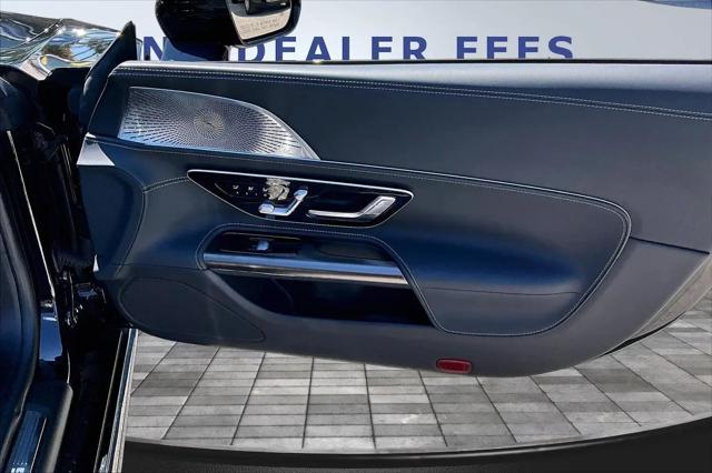 2022 Mercedes-Benz SL AMG SL 63 4MATIC