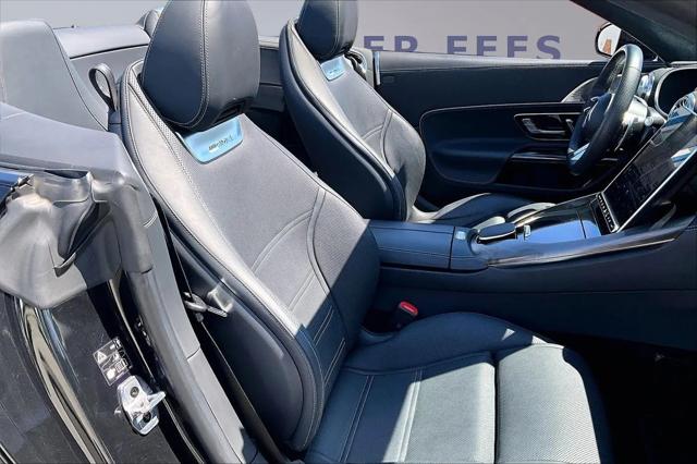 2022 Mercedes-Benz SL AMG SL 63 4MATIC
