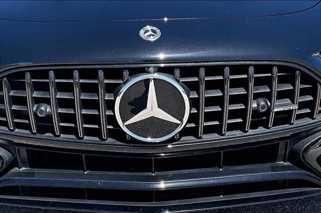 2022 Mercedes-Benz SL AMG SL 63 4MATIC