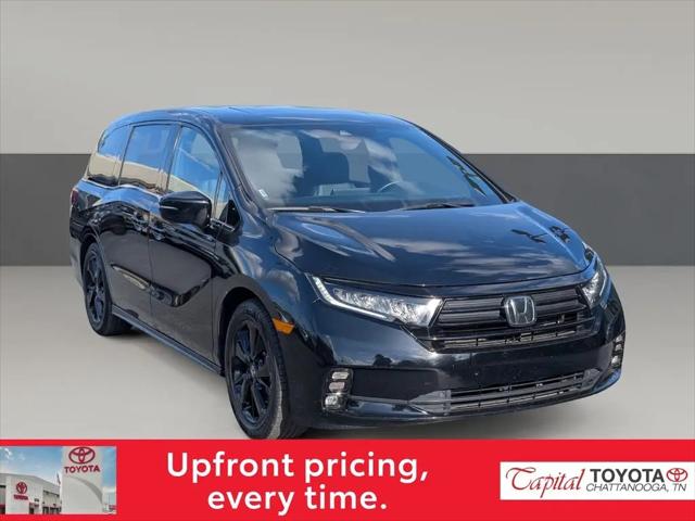 2024 Honda Odyssey Sport