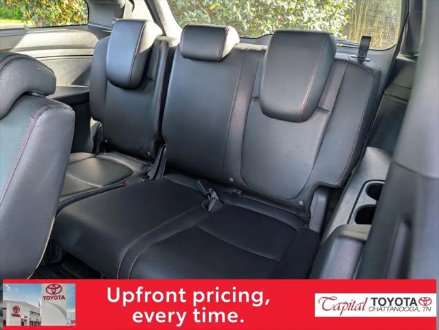 2024 Honda Odyssey Sport