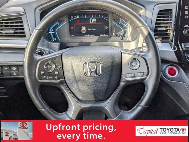 2024 Honda Odyssey Sport