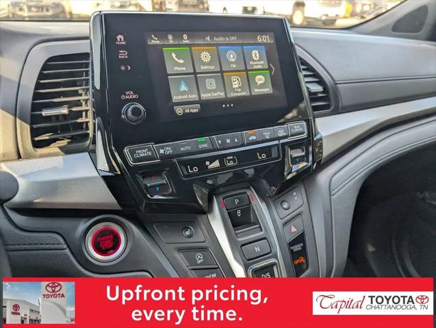 2024 Honda Odyssey Sport