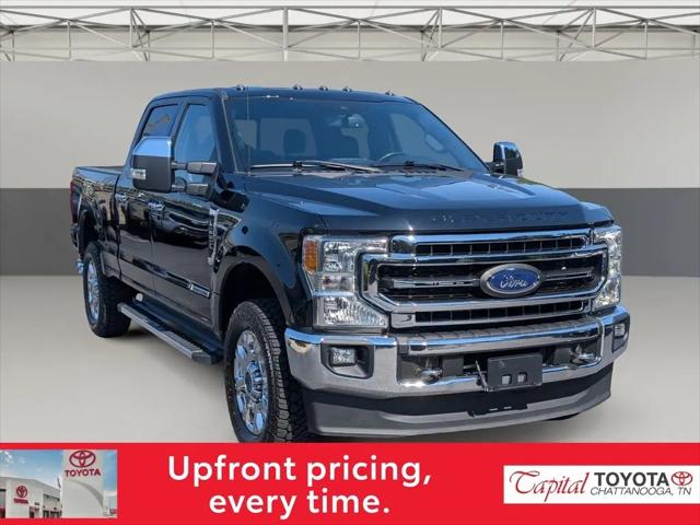 2022 Ford F-250 LARIAT for sale in Chattanooga, TN