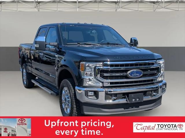2022 Ford F-250 LARIAT