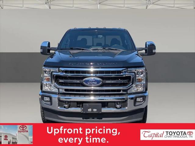 2022 Ford F-250 LARIAT
