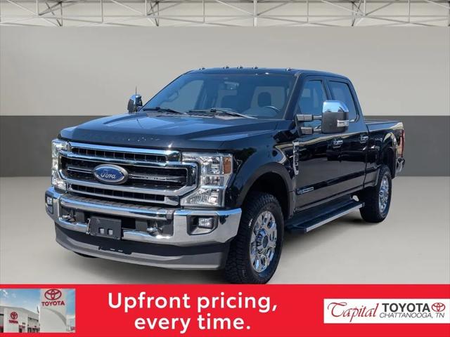 2022 Ford F-250 LARIAT