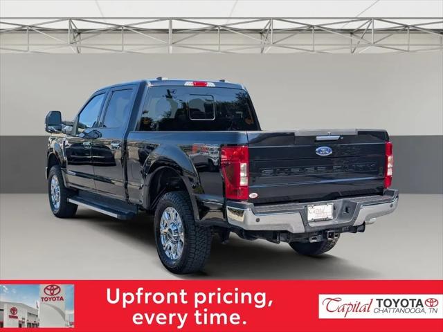 2022 Ford F-250 LARIAT