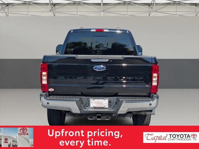 2022 Ford F-250 LARIAT