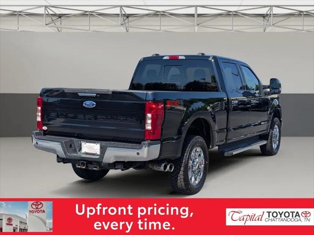 2022 Ford F-250 LARIAT