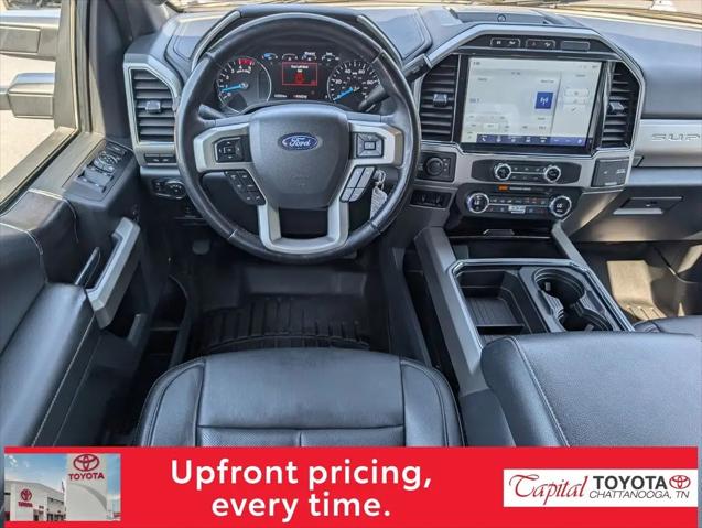 2022 Ford F-250 LARIAT