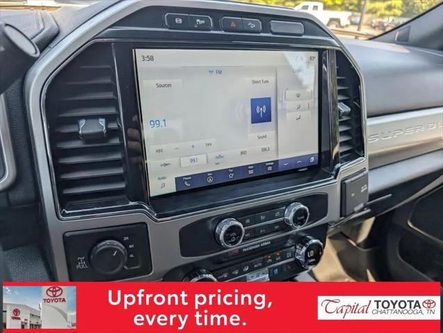 2022 Ford F-250 LARIAT