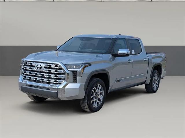 2026 Toyota Tundra 1794 Edition CrewMax 5.5' Bed