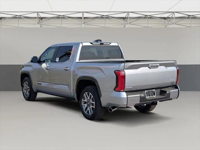 2026 Toyota Tundra 1794 Edition CrewMax 5.5' Bed