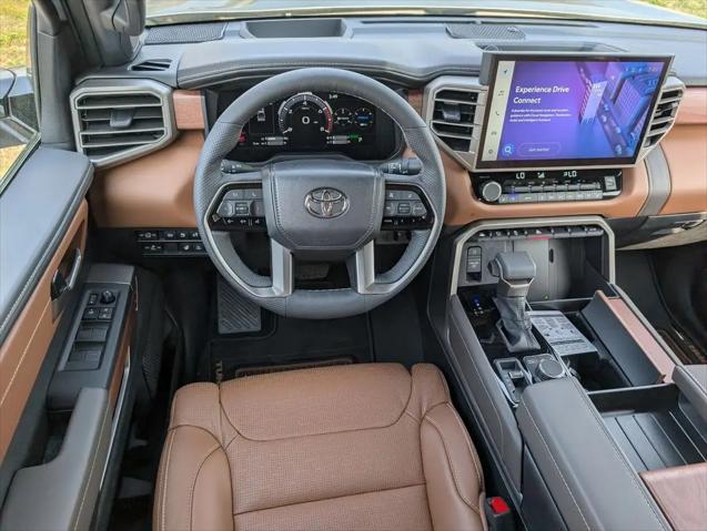 2026 Toyota Tundra 1794 Edition CrewMax 5.5' Bed