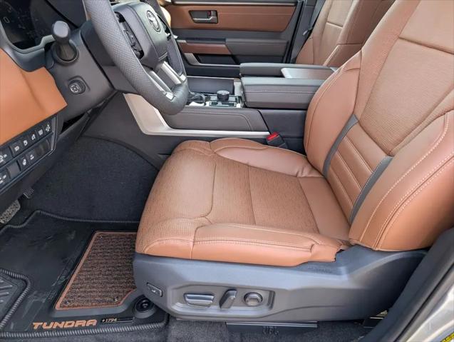 2026 Toyota Tundra 1794 Edition CrewMax 5.5' Bed