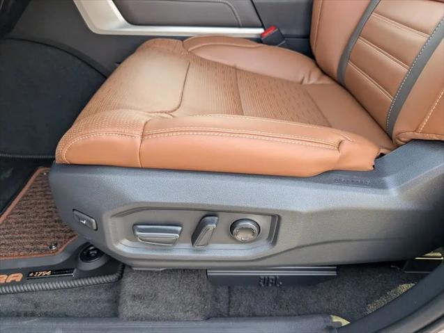 2026 Toyota Tundra 1794 Edition CrewMax 5.5' Bed
