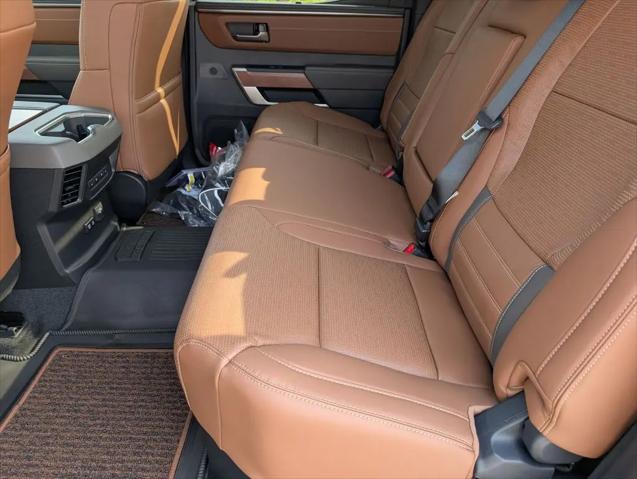 2026 Toyota Tundra 1794 Edition CrewMax 5.5' Bed