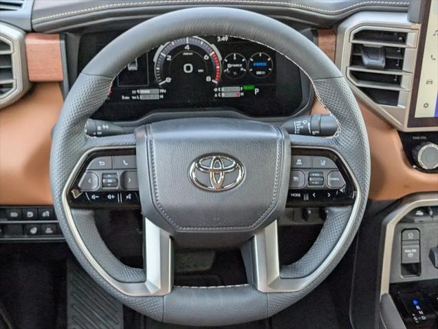 2026 Toyota Tundra 1794 Edition CrewMax 5.5' Bed