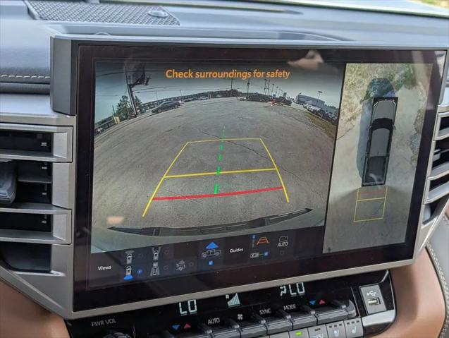 2026 Toyota Tundra 1794 Edition CrewMax 5.5' Bed