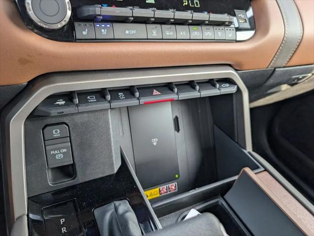 2026 Toyota Tundra 1794 Edition CrewMax 5.5' Bed